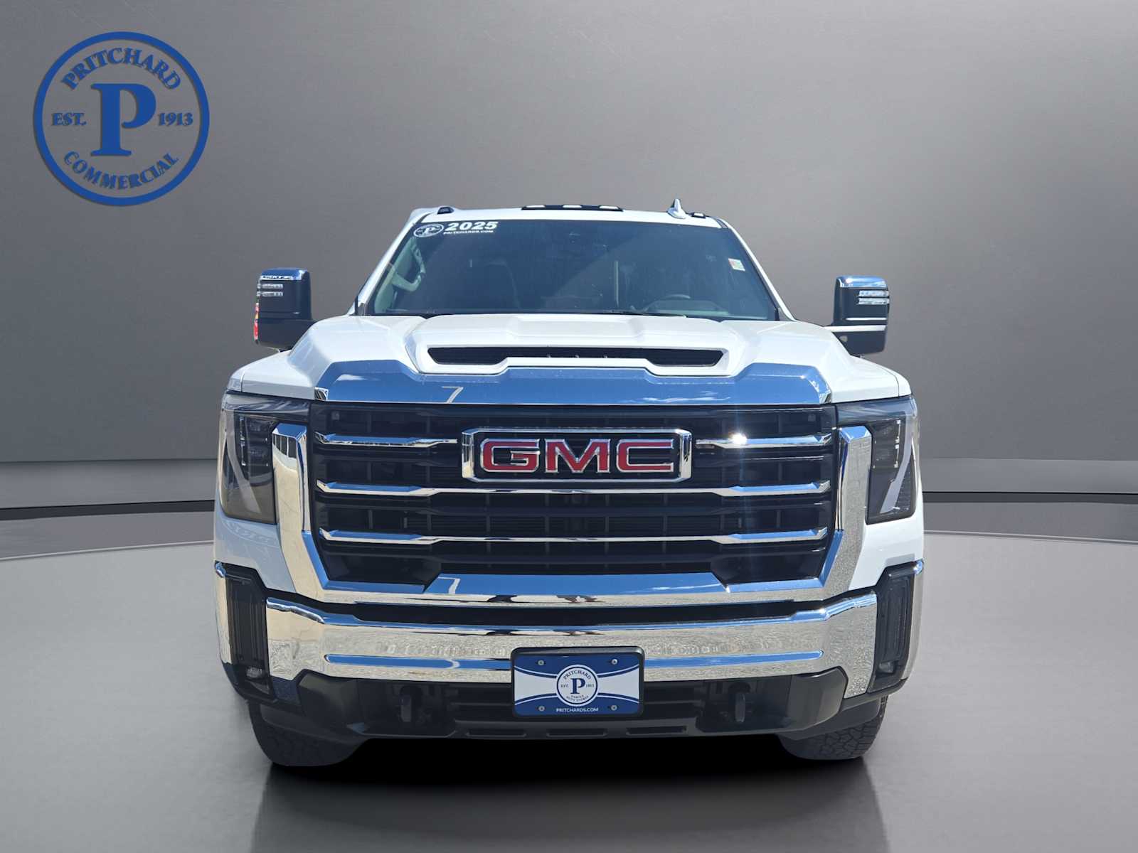 2025 Gmc Sierra 2500 HD SLT photo 2