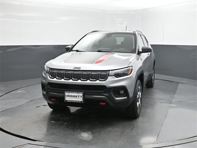2022 Jeep Compass Trailhawk photo 27