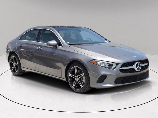2022 Mercedes-Benz A-Class