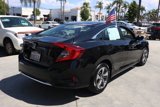 2020 Honda Civic LX photo 3