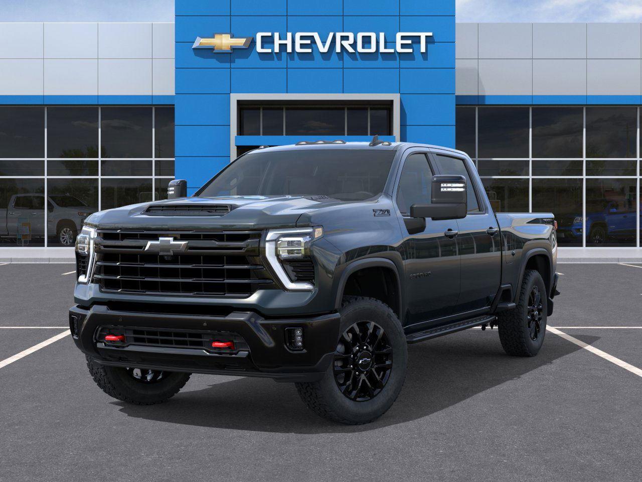 2026 Chevrolet Silverado 2500HD LT photo 6
