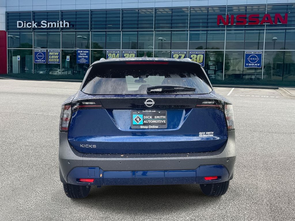 2026 Nissan Kicks SV photo 2