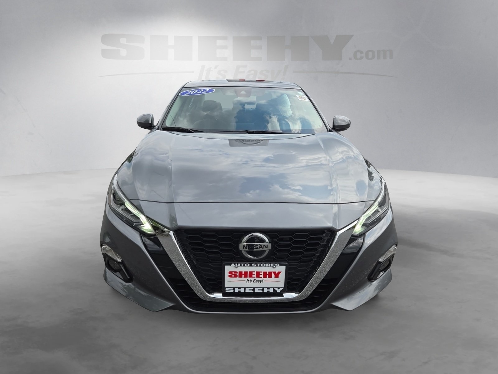 2022 Nissan Altima 2.5 SL photo 2
