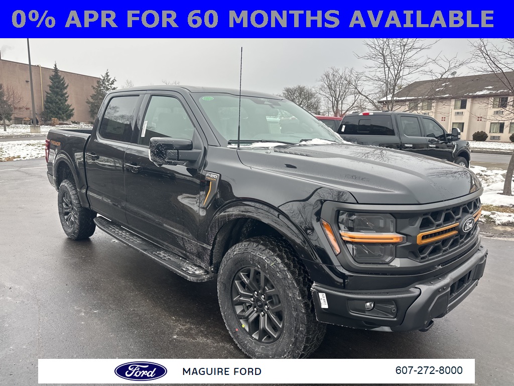 2025 Ford F-150 Tremor's photo