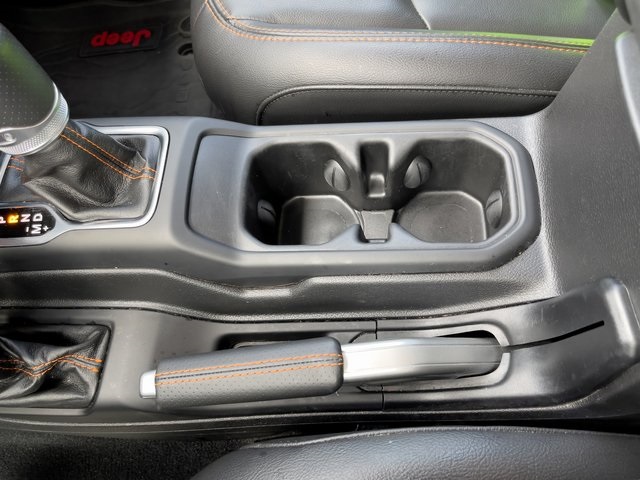 2021 Jeep Gladiator Mojave photo 22
