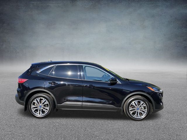 2022 Ford Escape Hybrid SEL photo 3