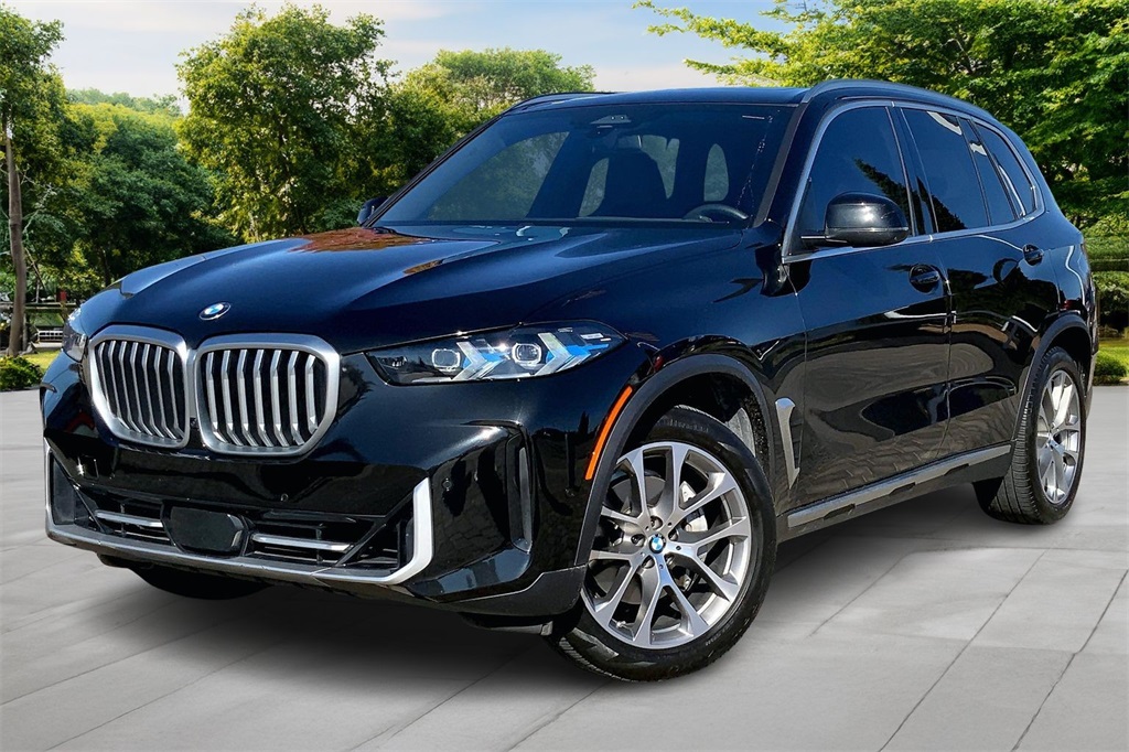 2024 BMW X5 40i's photo