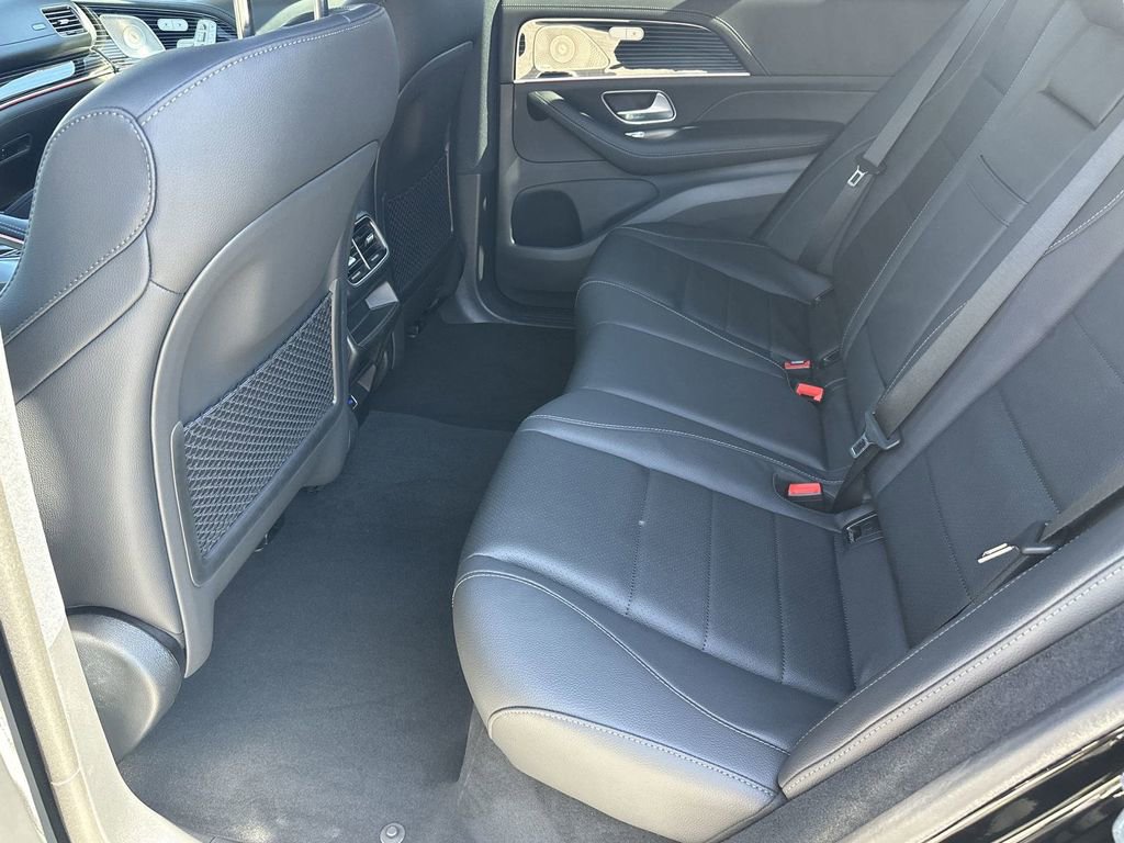 2025 Mercedes Benz GLE 350 4MATIC photo 24