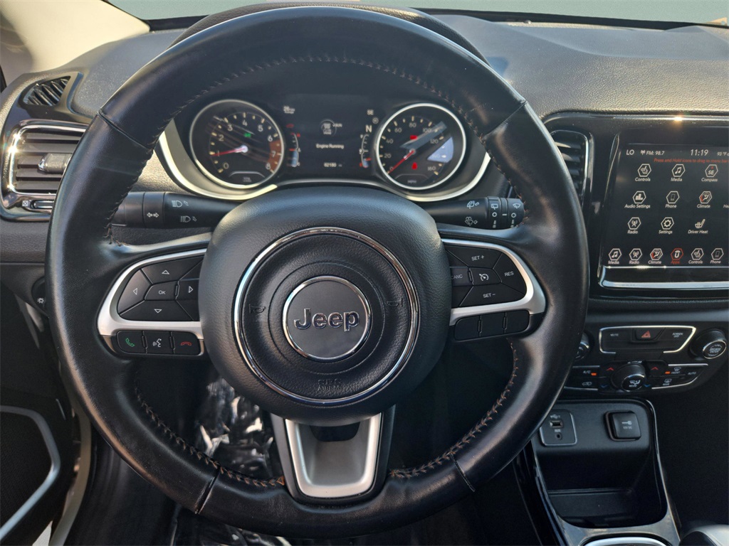 2019 Jeep Compass Limited photo 13