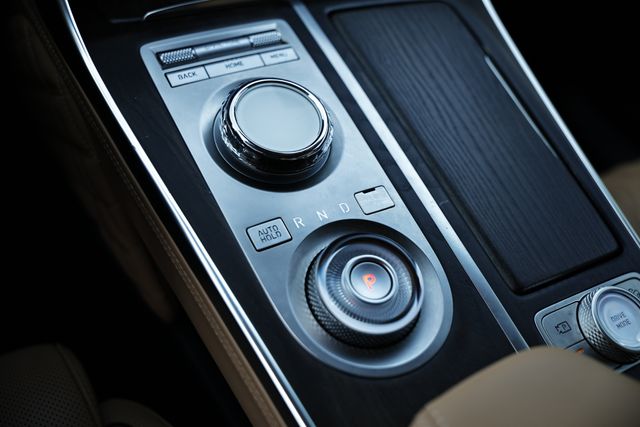 2023 Genesis GV80 3.5T Prestige photo 37