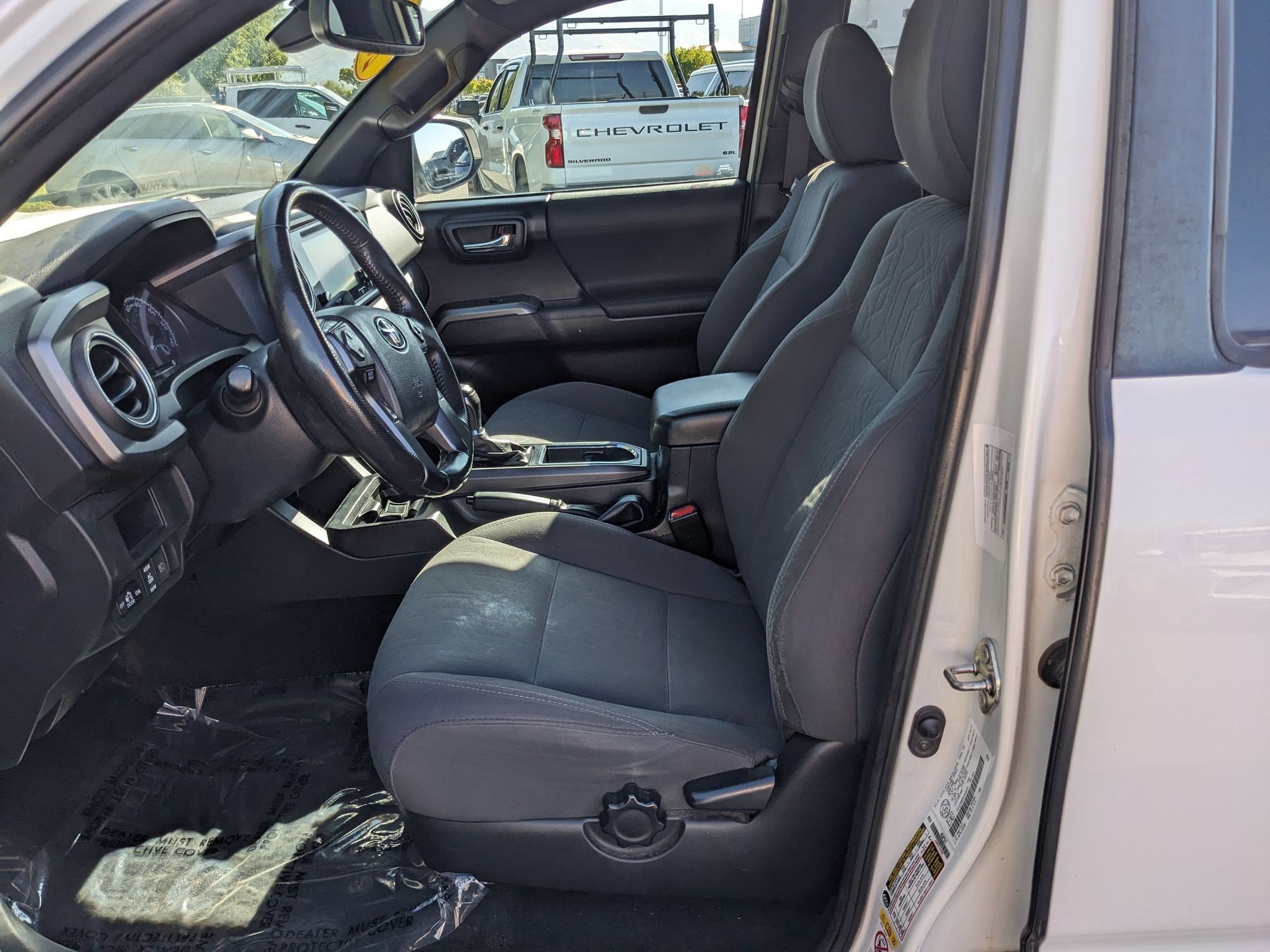 2019 Toyota Tacoma SR5 Long Bed photo 14