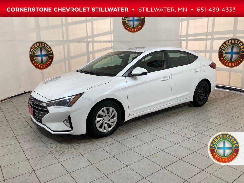 2019 Hyundai Elantra