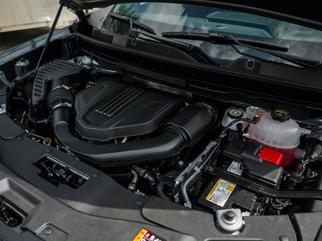 2026 Gmc Acadia Elevation photo 5