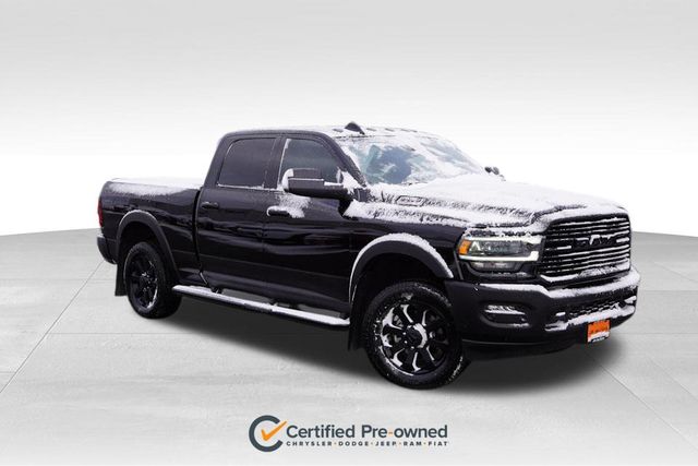 2021 RAM Ram 3500 Pickup Laramie's photo