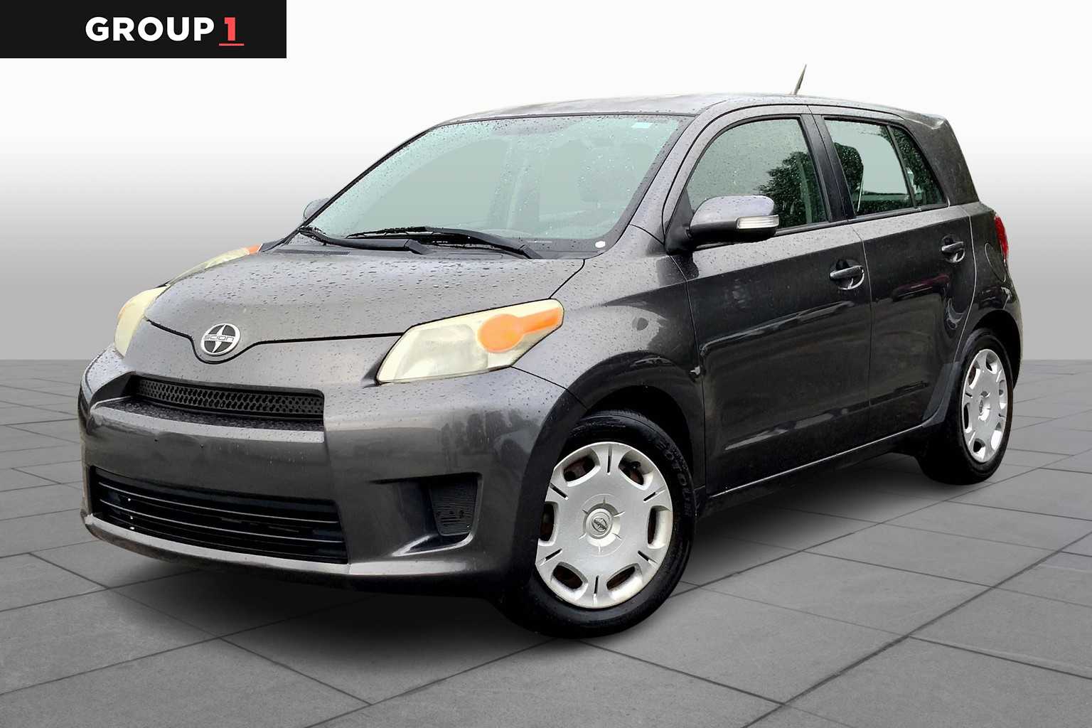 2010 Scion xD