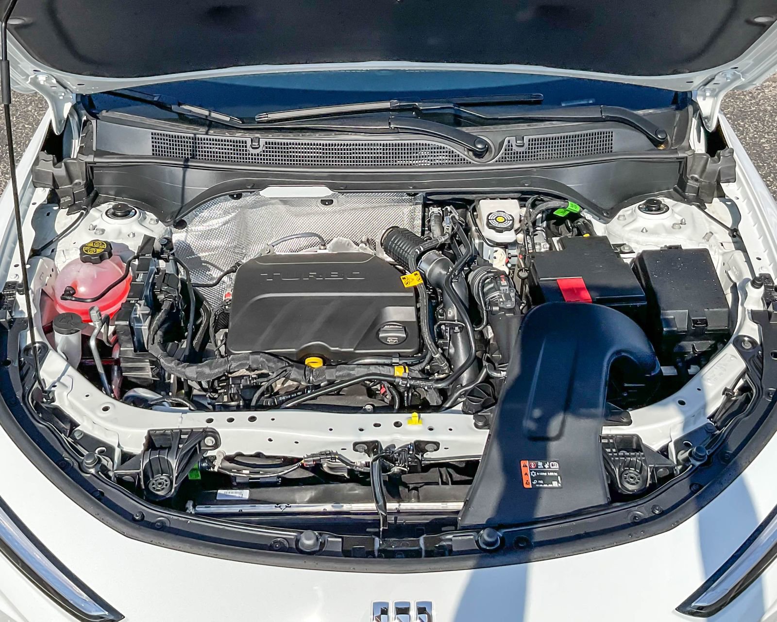 2025 Buick Envista Preferred photo 21