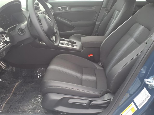 2026 Honda Civic Sport photo 12