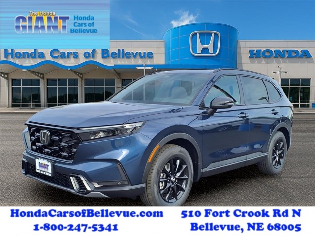 2026 Honda CR-V Sport-L's photo