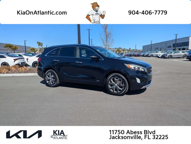 2016 Kia Sorento SX