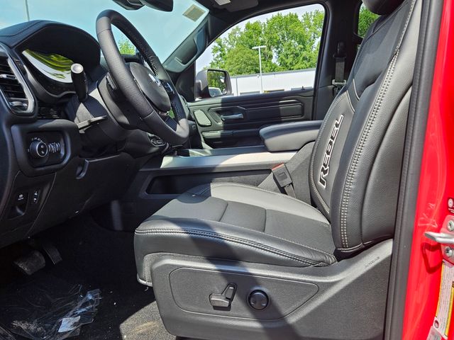 2025 Ram 1500 Rebel photo 3