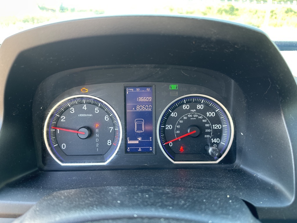 2011 Honda CR-V SE photo 9