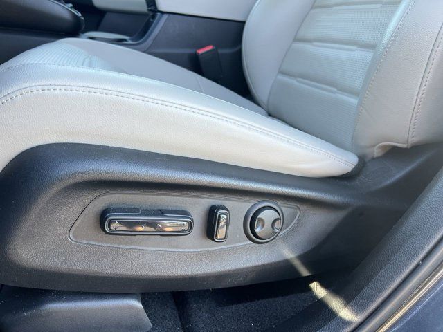 2025 Honda CR-V EX-L photo 4