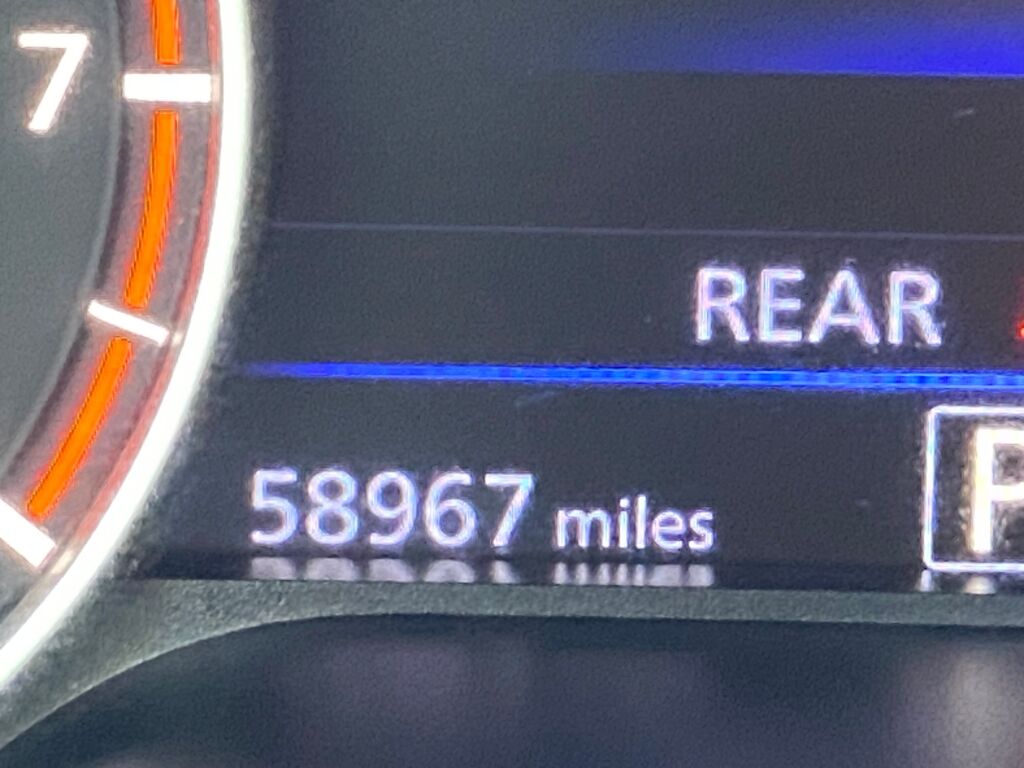 2023 Nissan Altima 2.5 SV photo 13