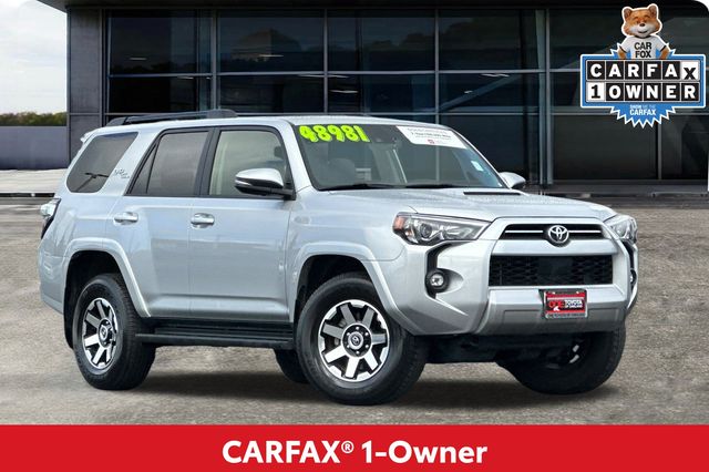 2024 Toyota 4Runner TRD Off-Road Premium photo 2