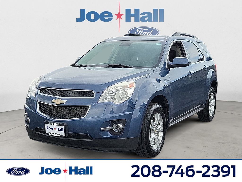 Used 2012 Chevrolet Equinox 2LT with VIN 2GNFLNE52C6211965 for sale in Lewiston, ID