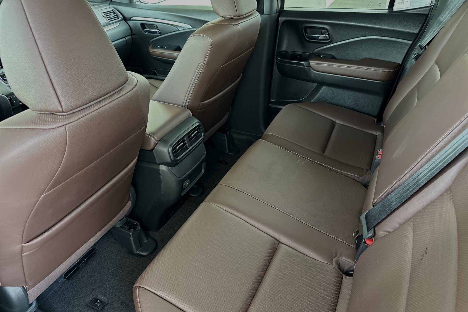 2025 Honda Ridgeline RTL photo 11