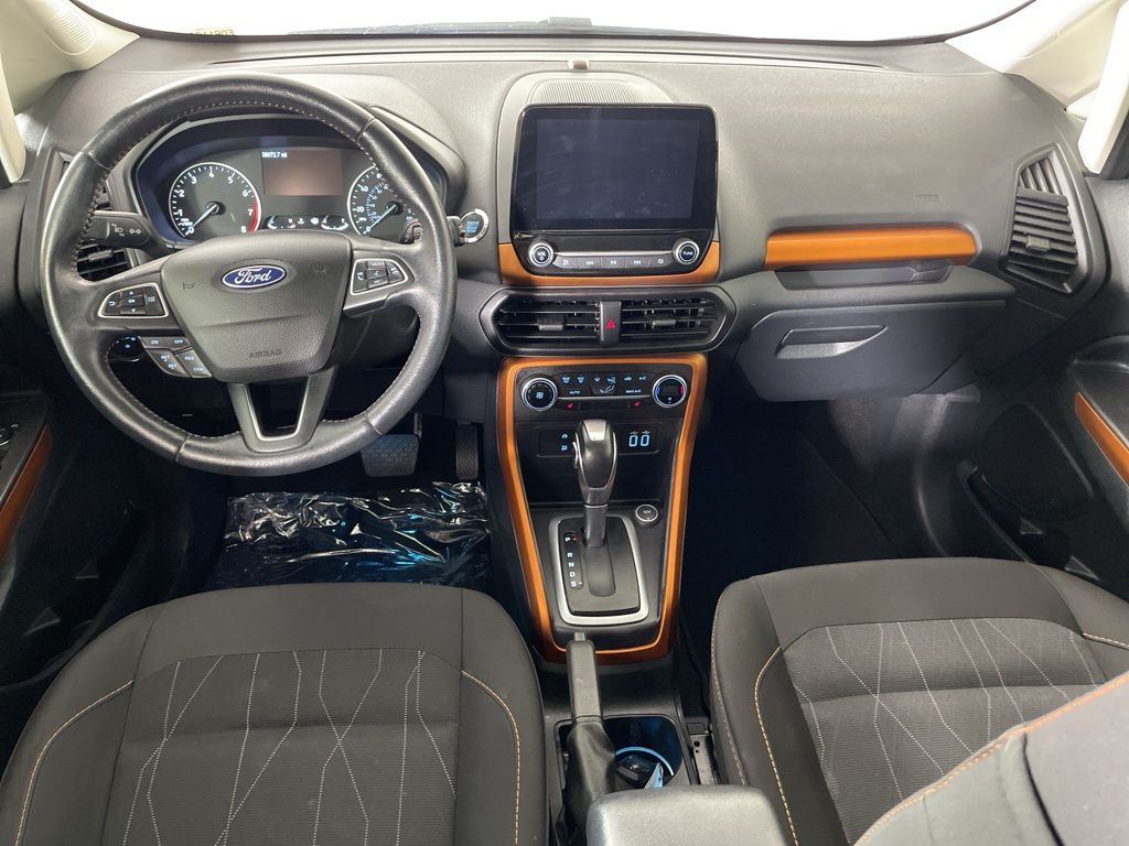 2021 Ford EcoSport SE photo 34