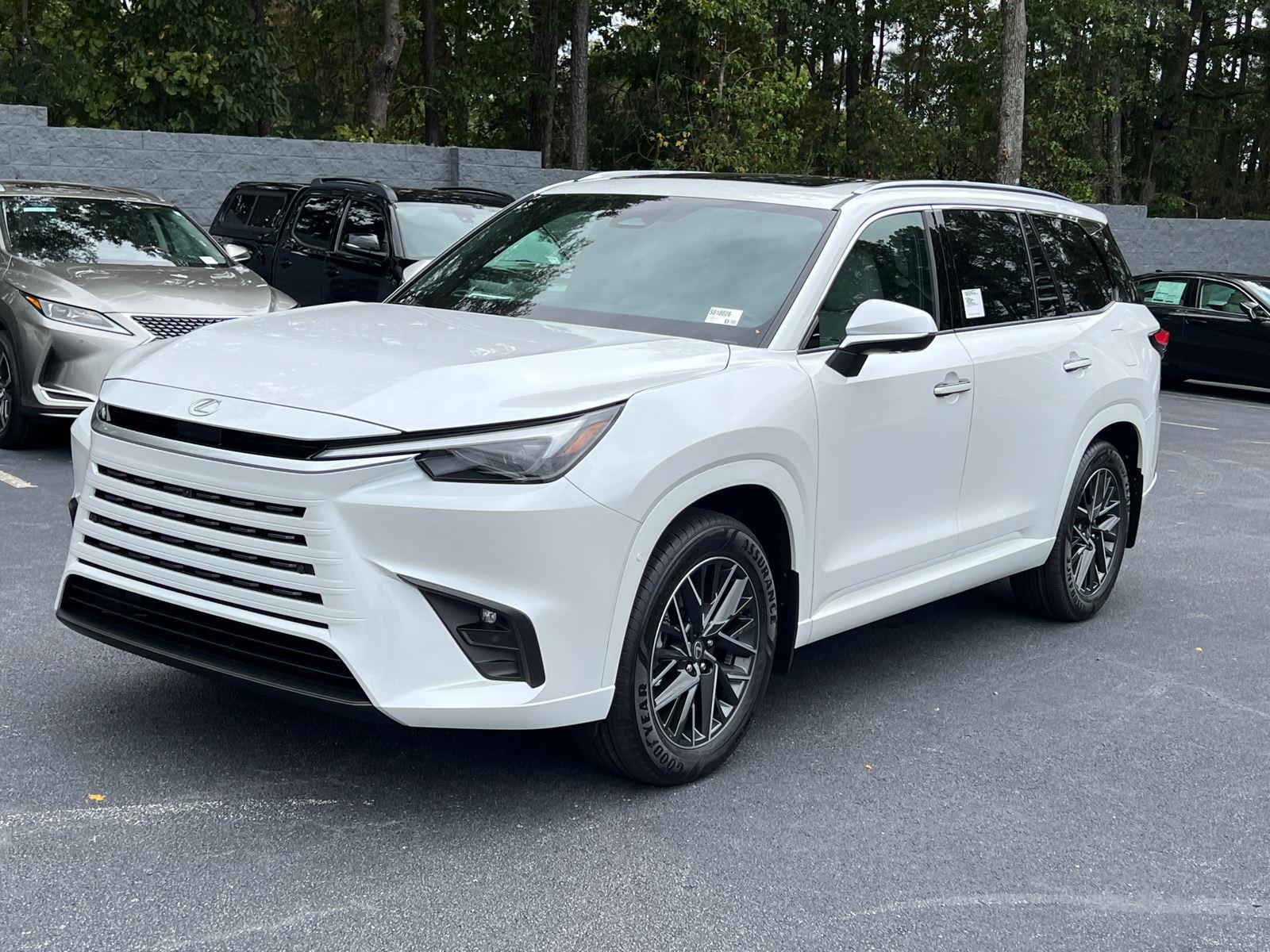 2026 Lexus TX 350 Premium photo 2