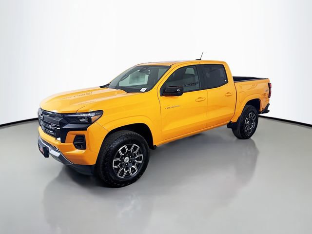 2026 Chevrolet Colorado Z71 photo 3