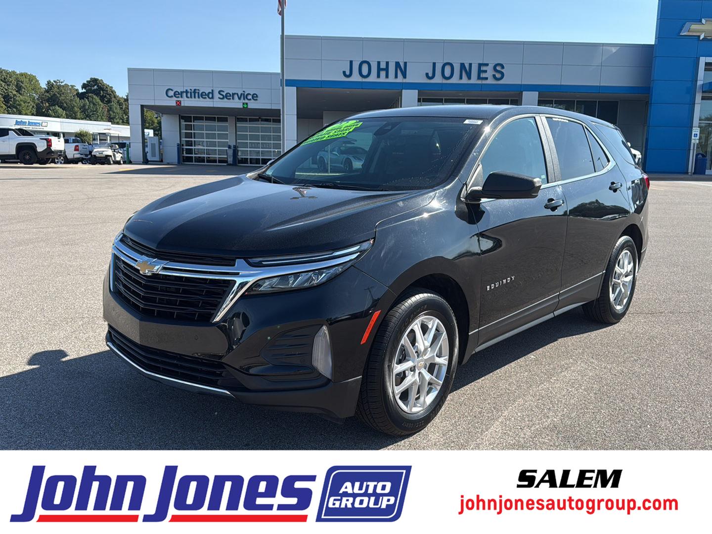 2022 Chevrolet Equinox LT