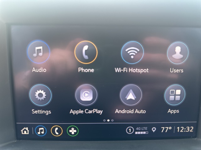 2022 Gmc Terrain AT4 photo 12