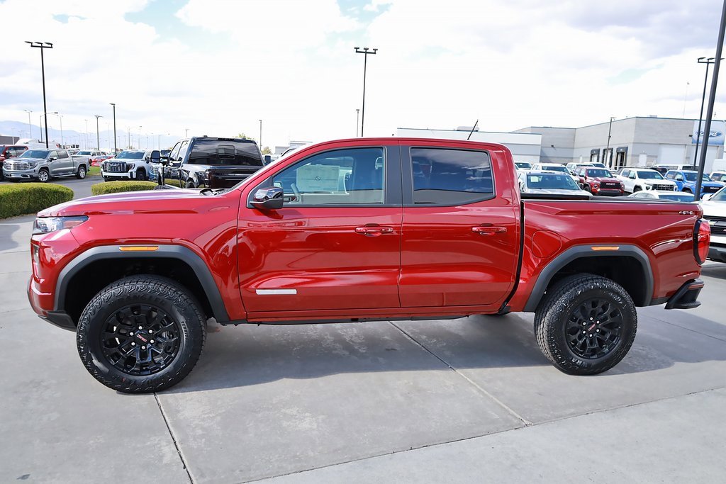 2026 Gmc Canyon Elevation photo 3