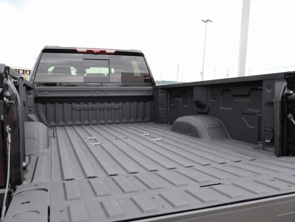 2024 Gmc Sierra HD Denali photo 15