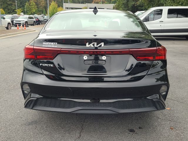 2023 Kia Forte LXS photo 17