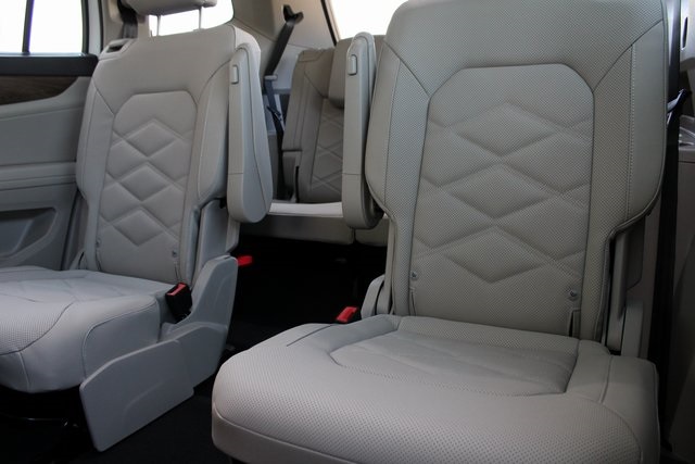 2026 Volkswagen Atlas SE Technology photo 5