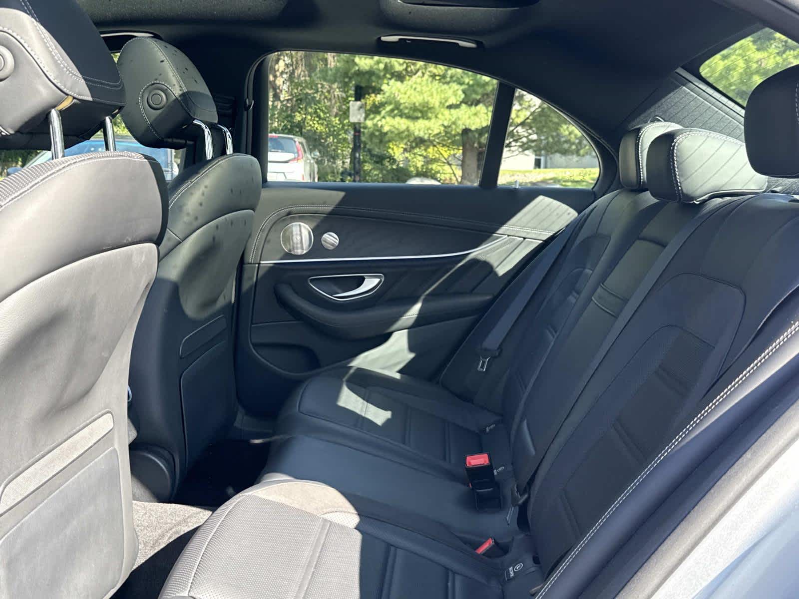 2022 Mercedes Benz E AMG 53 4MATIC photo 10