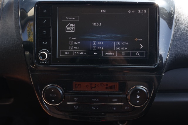 2022 Mitsubishi Mirage ES photo 28