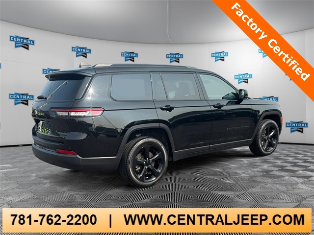 2022 Jeep Grand Cherokee Limited photo 4