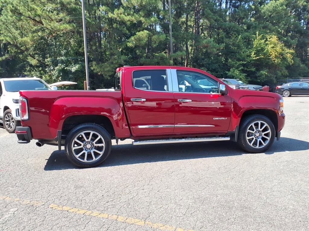 2020 Gmc Canyon Denali photo 27