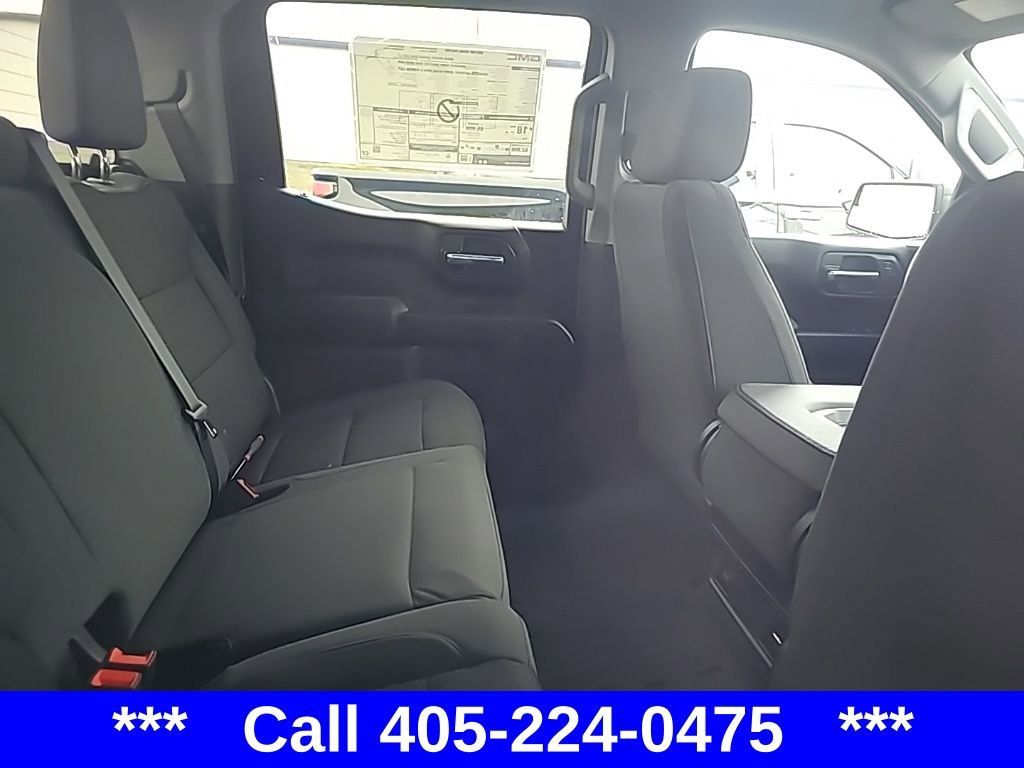 2025 Gmc Sierra 1500 Pro photo 10