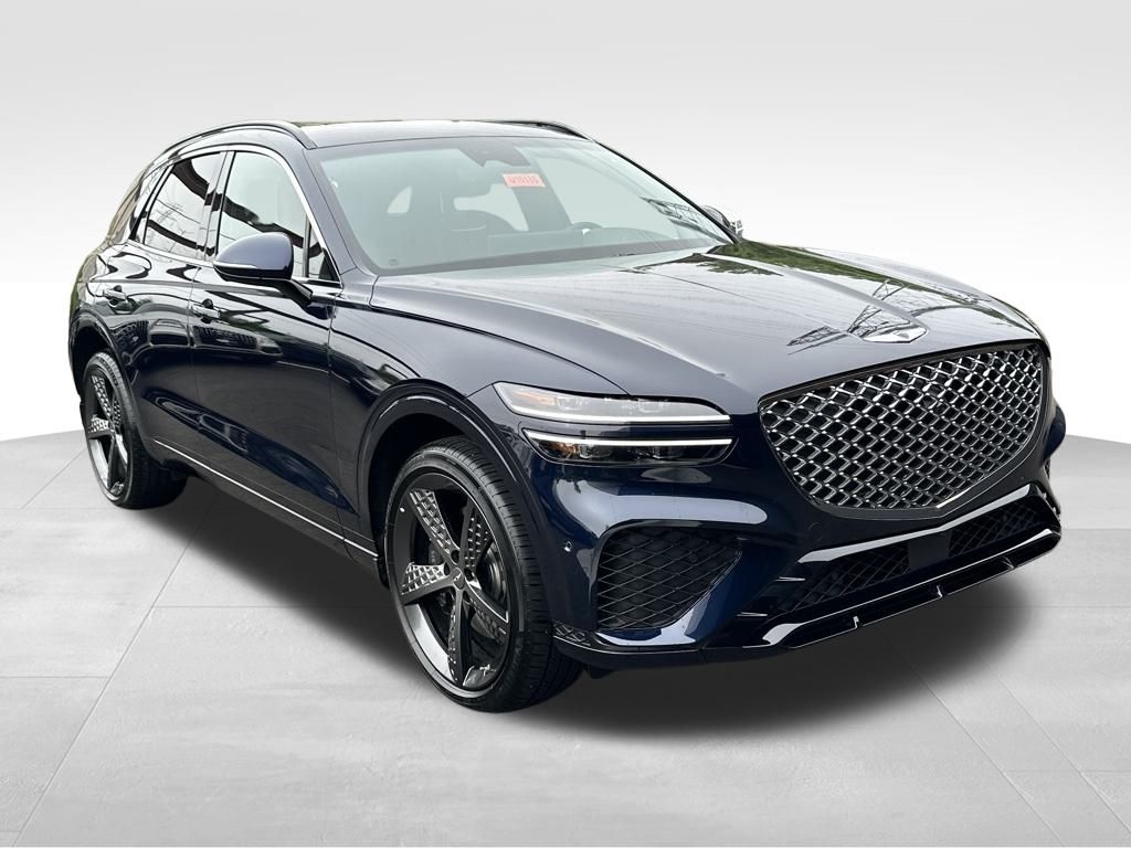 2023 Genesis GV70 3.5T Sport photo 3