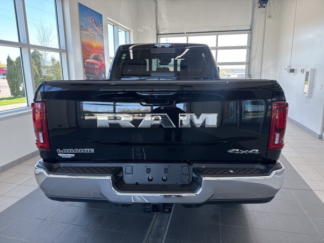 2025 Ram 3500 Laramie photo 3