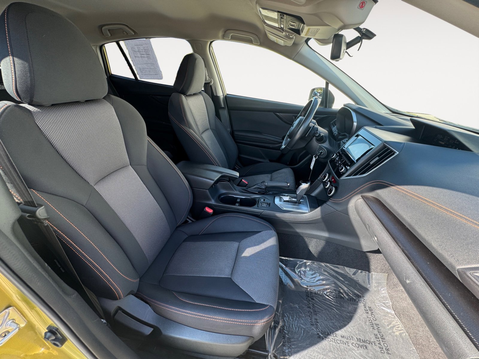 2021 Subaru Crosstrek Premium photo 10