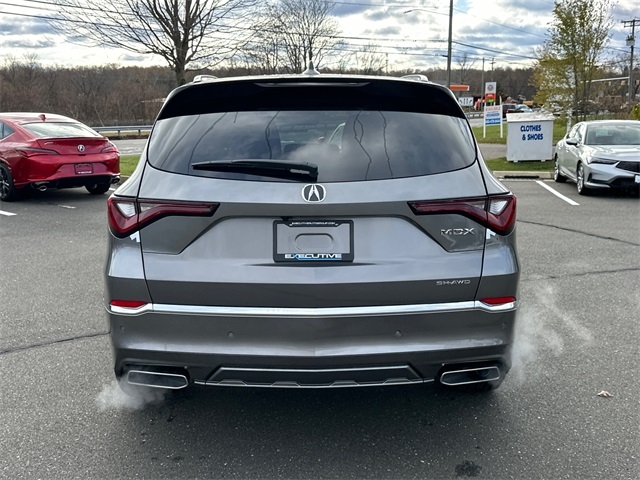 2026 Acura MDX Advance SH-AWD photo 3