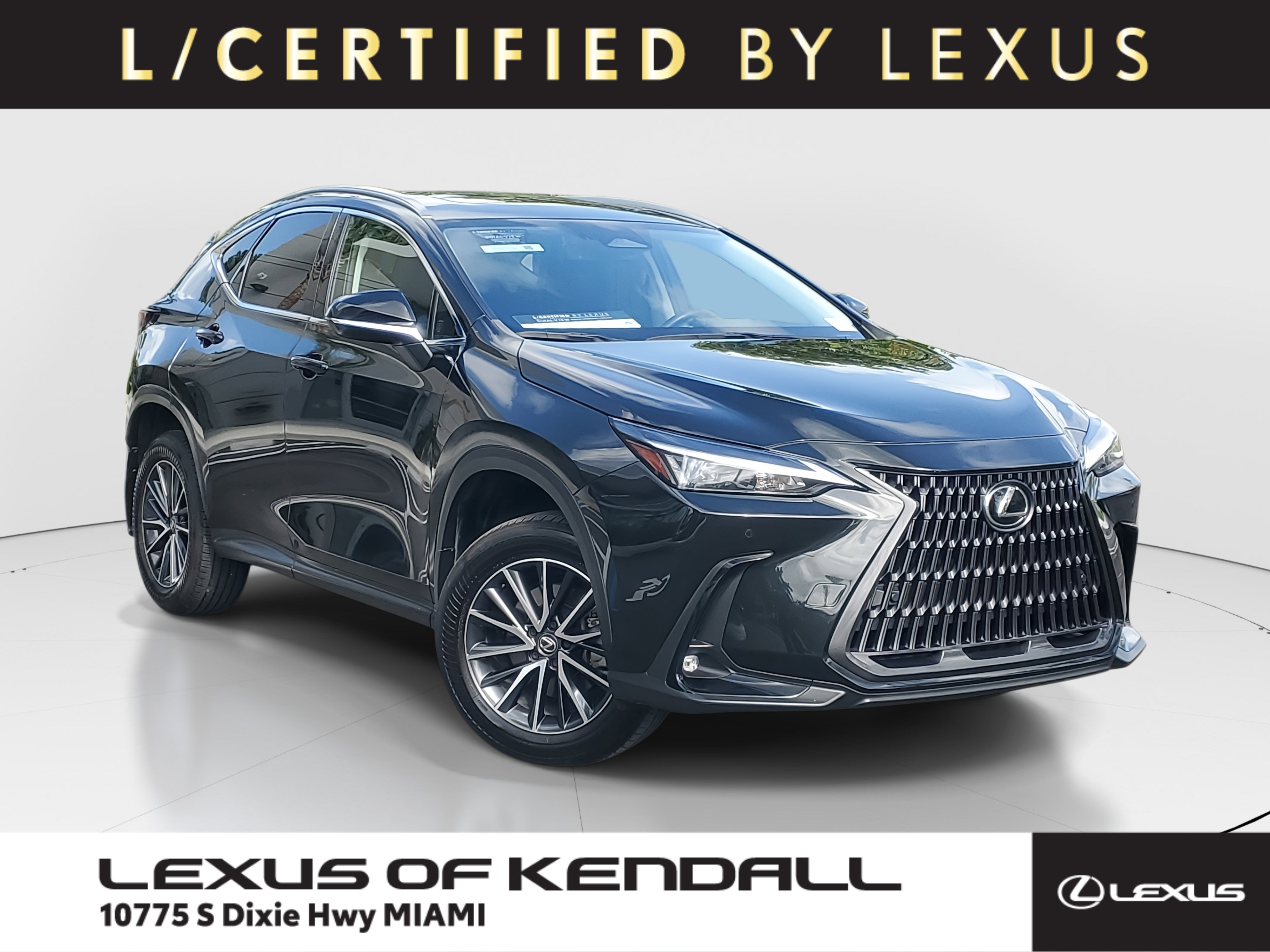 2024 Lexus NX 350's photo