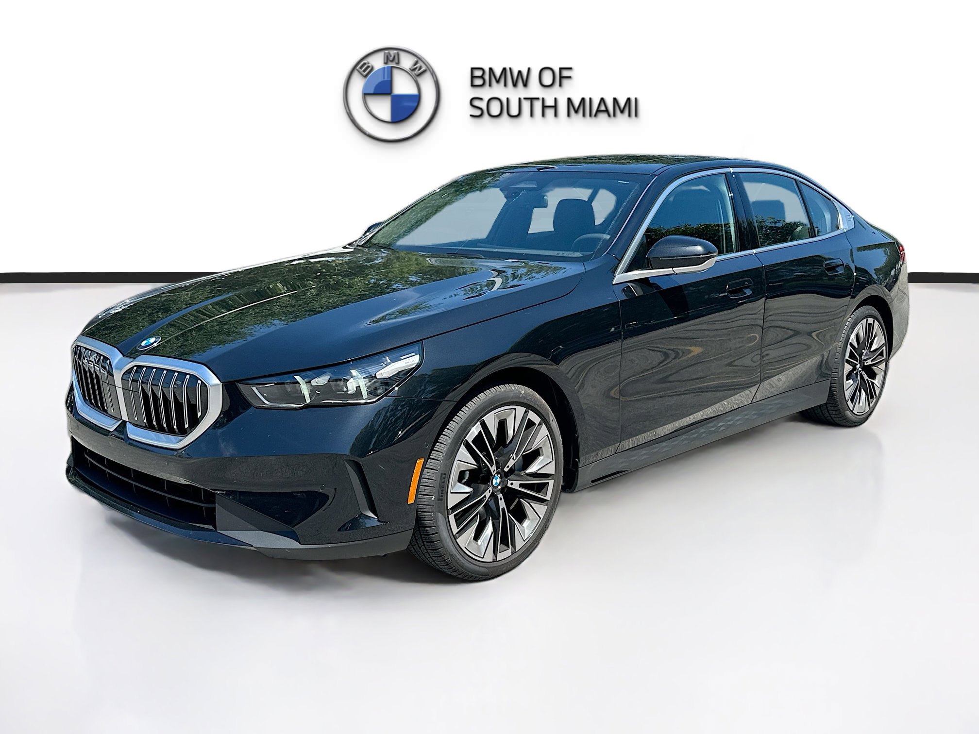 2025 Bmw 530i photo 3